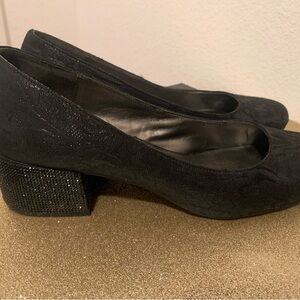 Black Women's Shoes